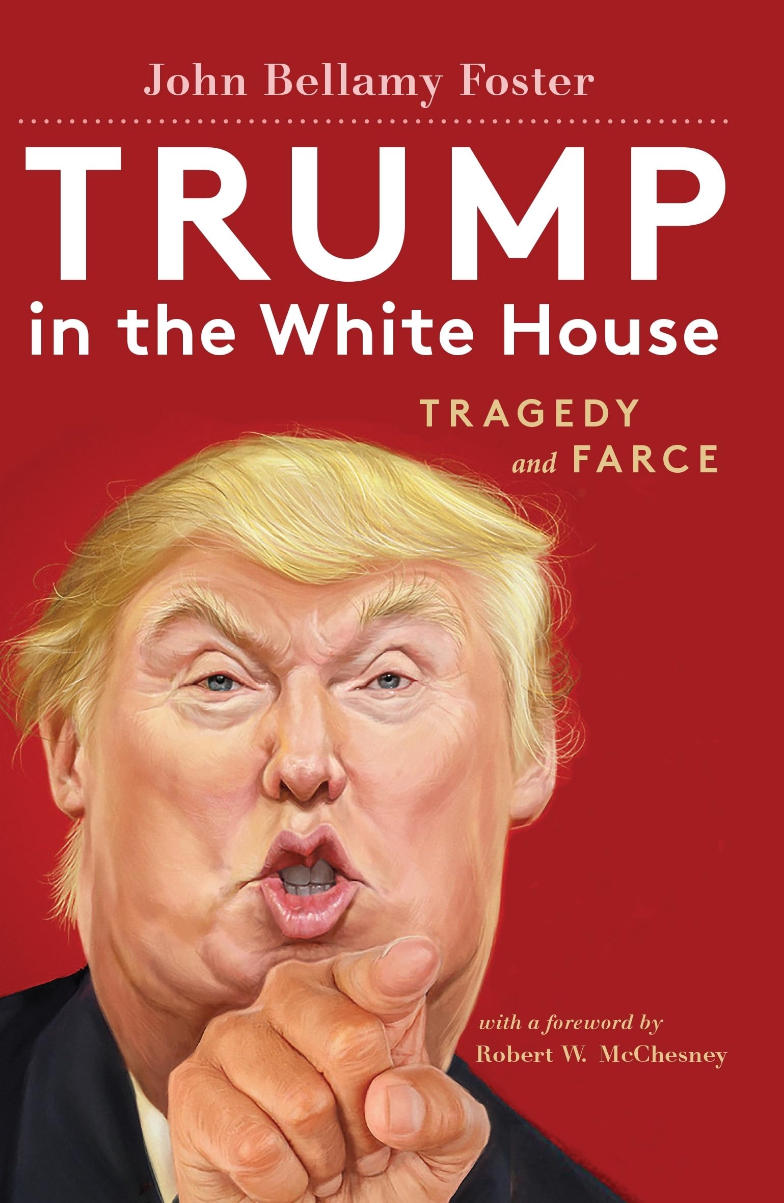 Trump in the White House: Political Satire Book on US Presidency - Perfect for History Buffs & Political Science Students
