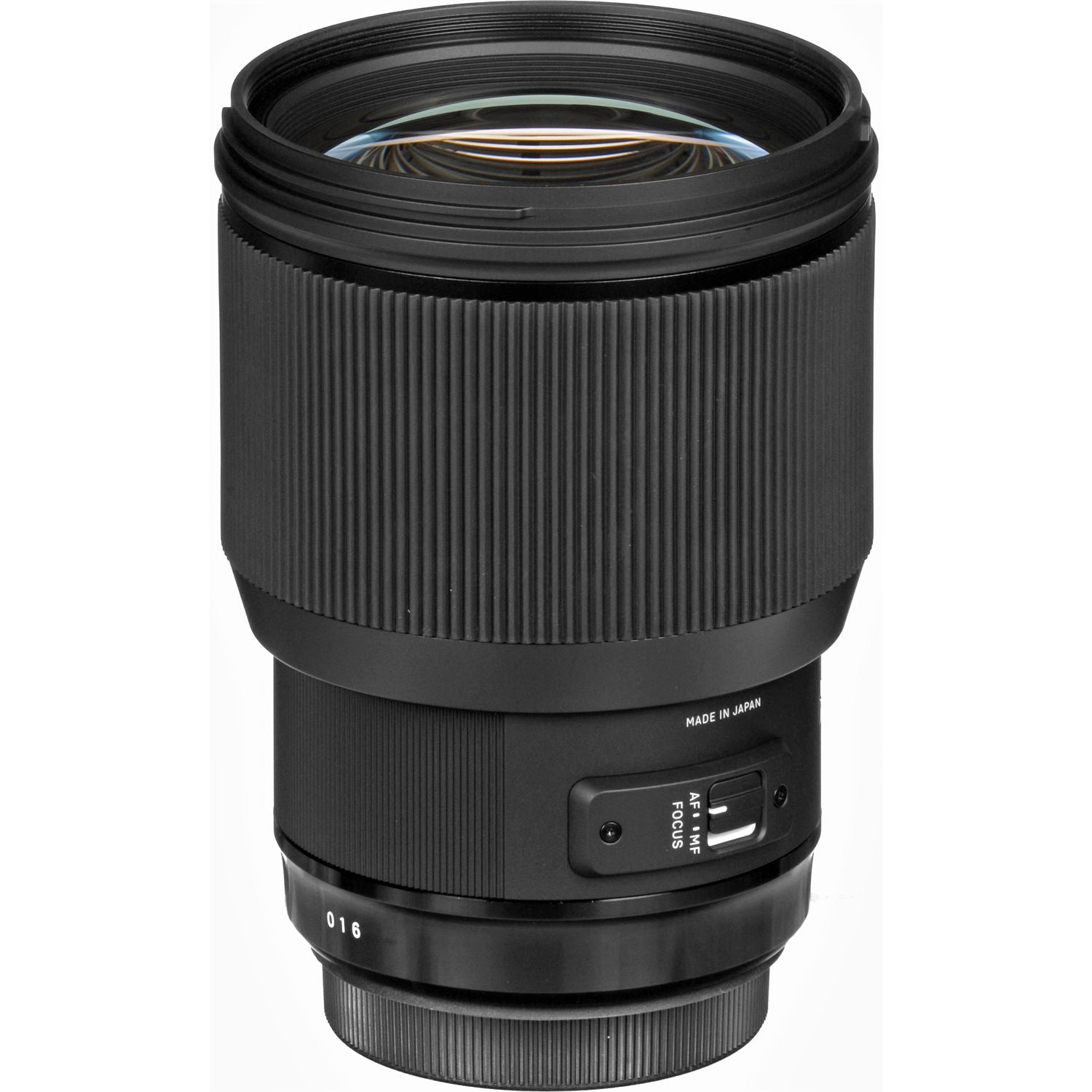Sigma 85mm F1.4 DG HSM Art Lens for Canon/Nikon/Sony - Professional Portrait & Wedding Photography Prime Lens - Perfect for Low Light, Studio & Outdoor Shoots