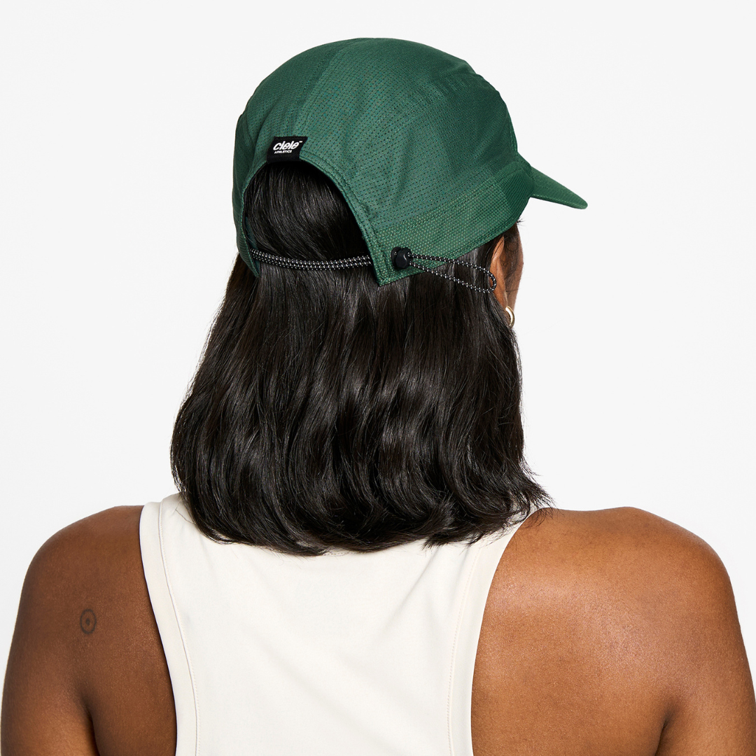 CIELE FSTCap SC EQ FrameS - Lightweight Running Hat for Men & Women - Perfect for Jogging, Hiking, and Outdoor Sports