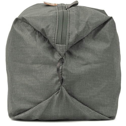 Peak Design Travel Shoe Pouch - Waterproof & Compact Shoe Storage Bag for Travel, Gym & Work (Sage Green) | Perfect for Business Trips, Workout Gear & Organization