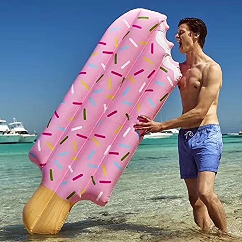 Heavy Duty Inflatable Pool Floats for Adults & Kids - Premium Pool Tubes, Rafts & Ride-Ons for Swimming, Beach & Backyard Fun | Durable Summer Pool Toys for Relaxation & Water Play