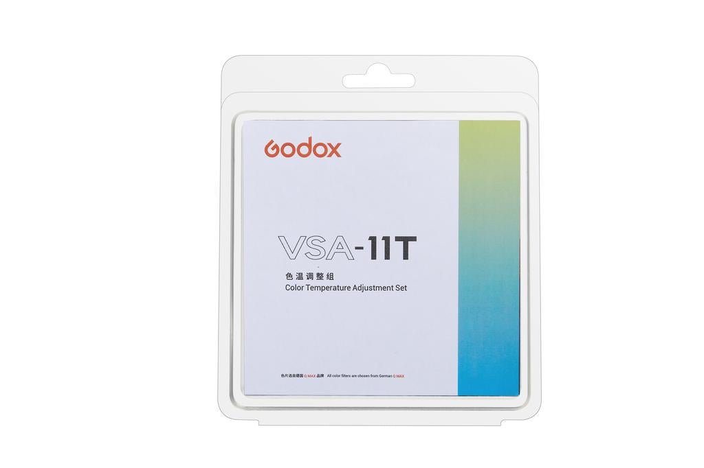 Godox LED Light Kit with Color Temperature Adjustment - 3200K to 5600K, Softbox & Stand Included for Photography, Videography, YouTube & Studio Lighting