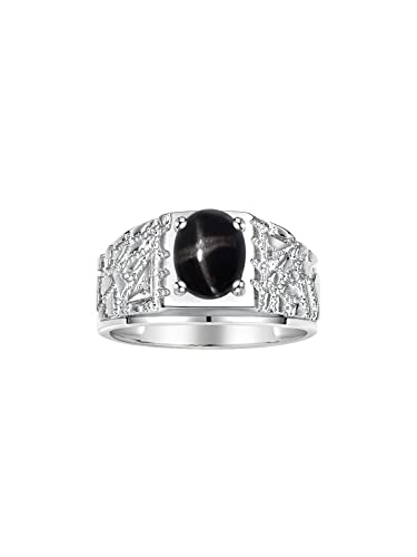 Black Star Sapphire