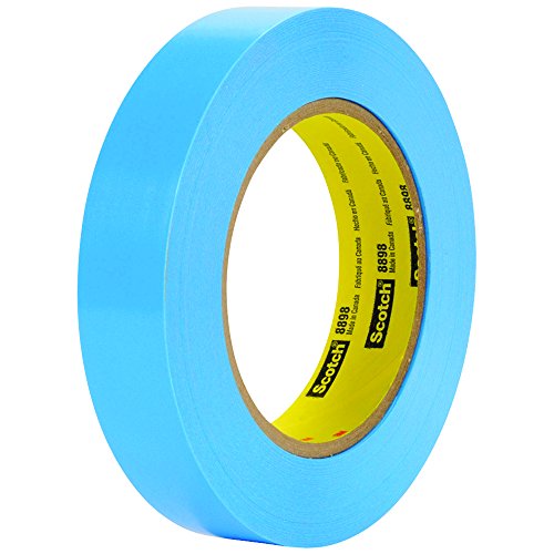 3M™ 8898 Heavy Duty Tensilized Poly Strapping Tape - 1
