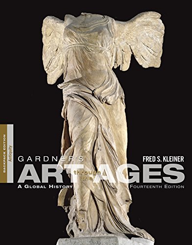 Gardner's Art Through the Ages: Backpack Edition, Book A - Comprehensive Art History Textbook for Students & Educators | Perfect for College Courses, Art Studies & Home Reference