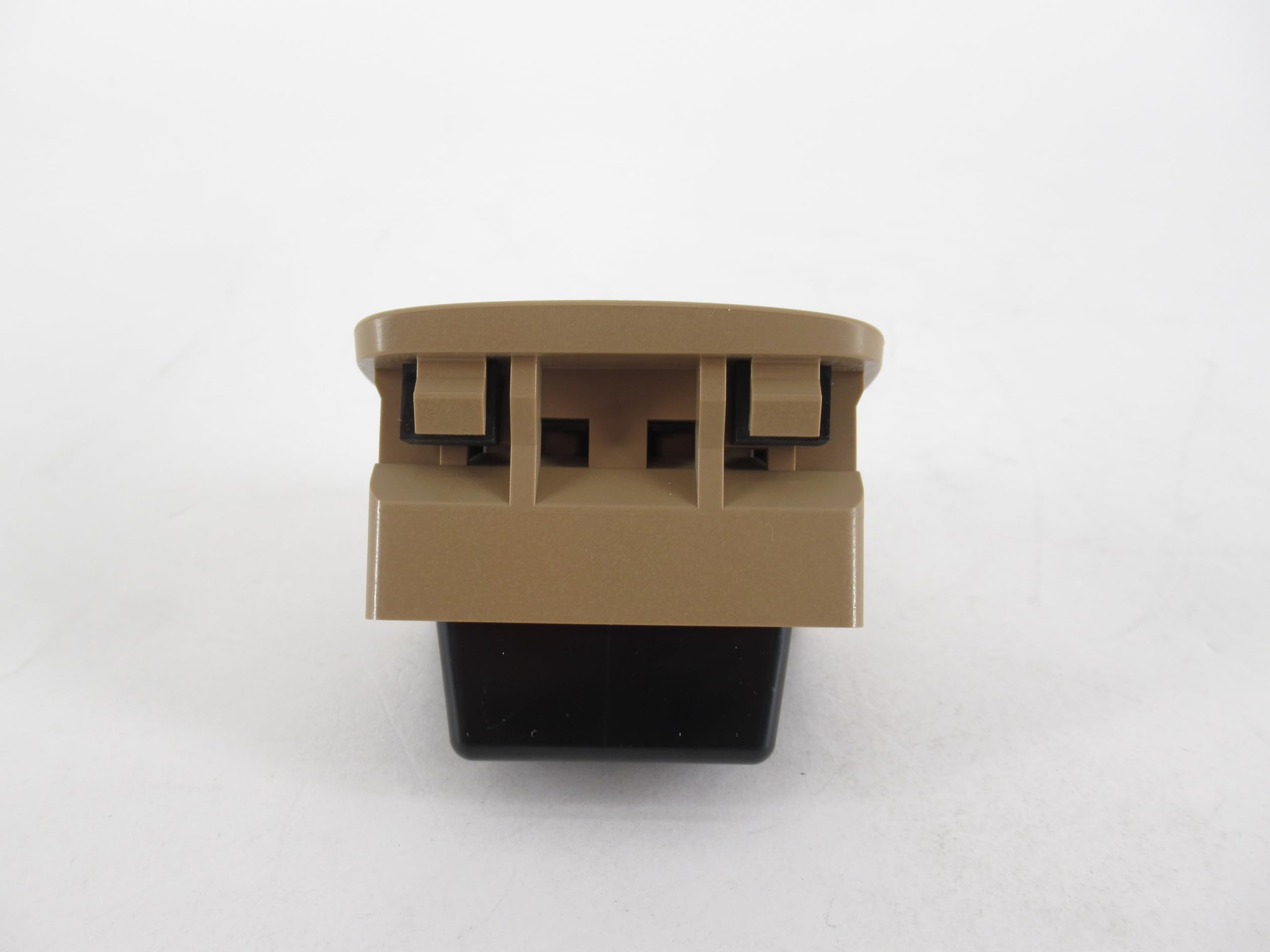 1998-2000 Mazda Miata OEM Tan Center Console Power Window Switch NC11-66-350B-80 - Genuine Replacement Part for MX-5 Interior Upgrade & Window Control Repair