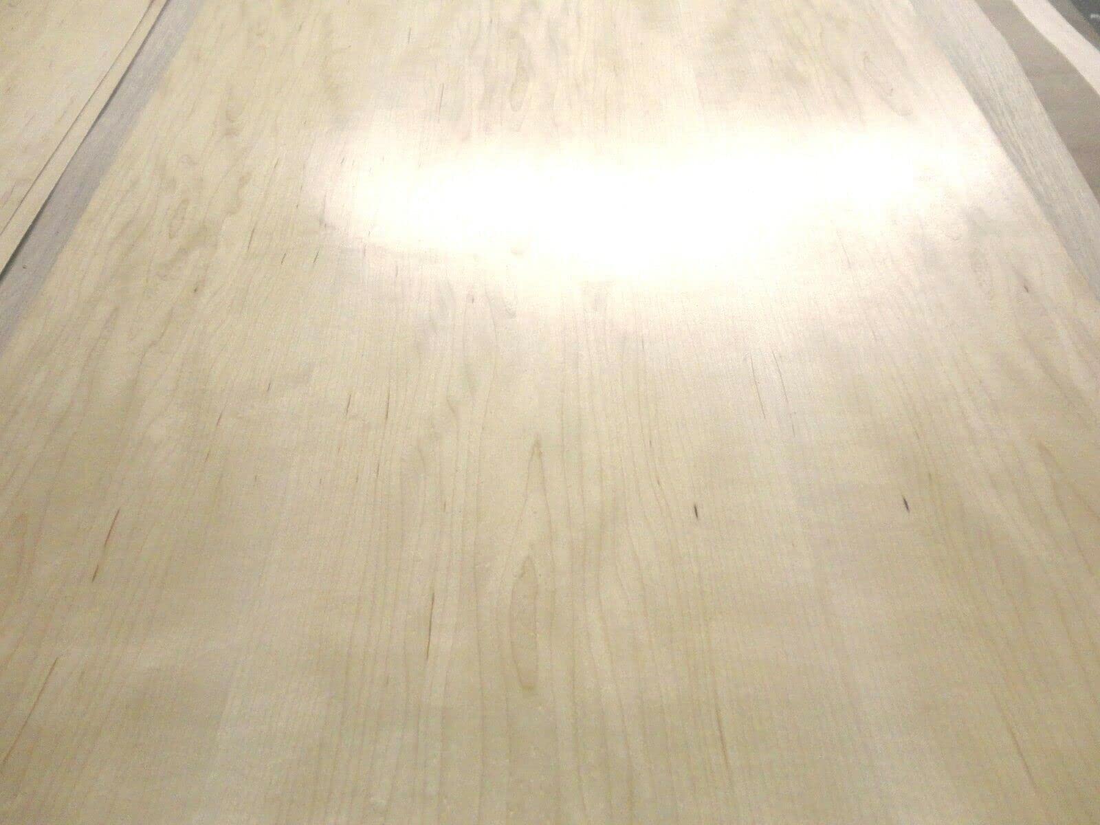 Premium Maple Prefinished Wood Veneer 24