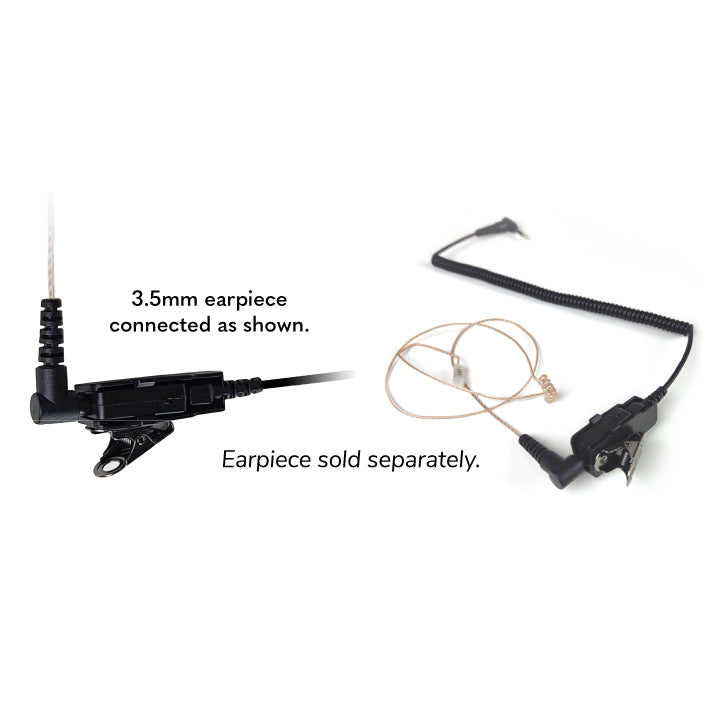 EP Mini Adapter - Convert Acoustic Tubes to Tubeless Easily | Perfect for CPAP Machines, Oxygen Concentrators & Medical Devices