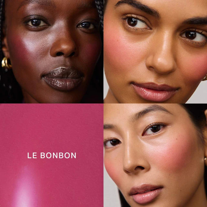 MERIT Flush Balm Cream Blush - Natural-Looking Cheek Color for a Healthy Glow | Perfect for Everyday Wear, Date Night & Special Occasions