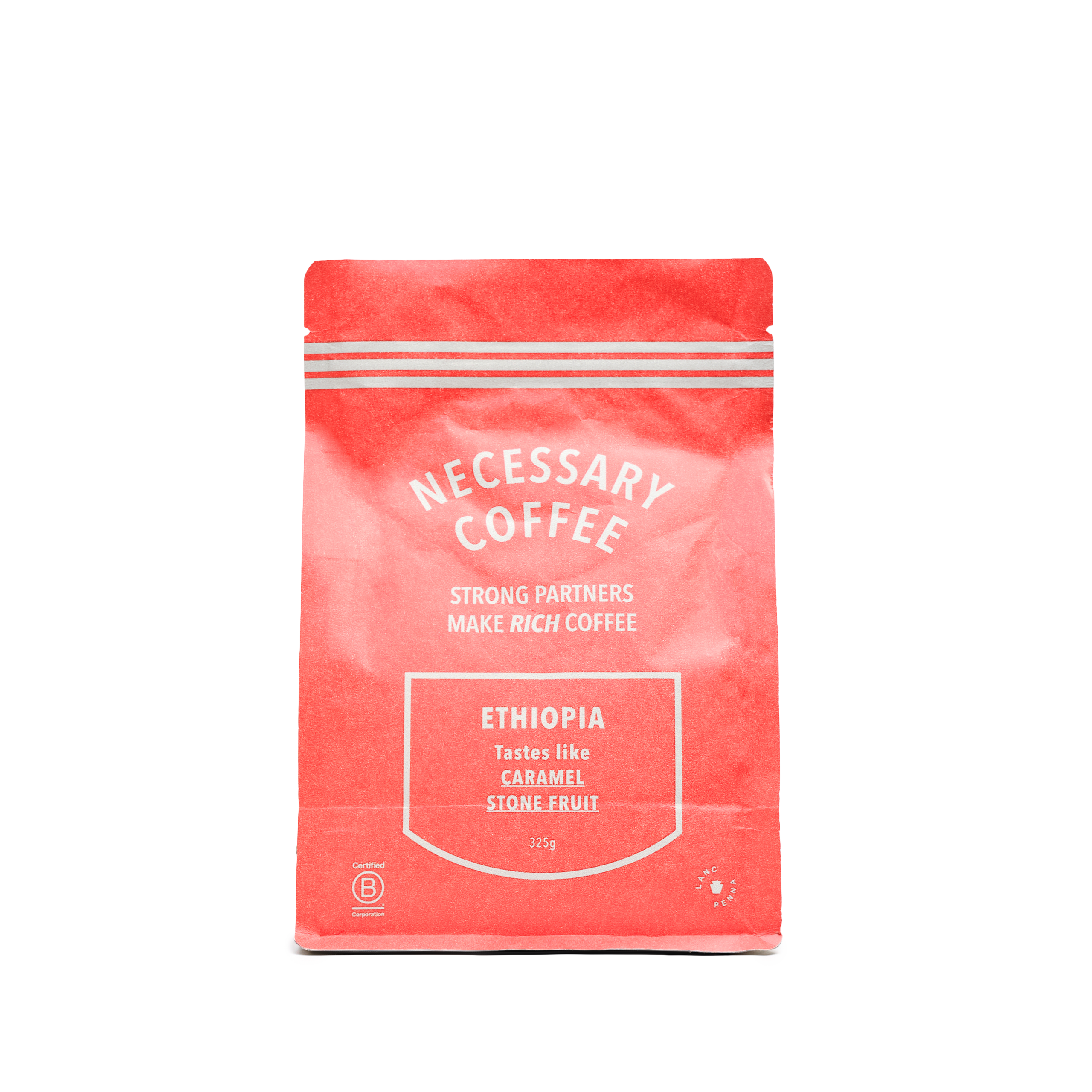 Ethiopian Coffee Beans - Premium Single Origin Arabica Coffee for Brewing, Espresso & French Press - Fresh Roasted Whole Bean Coffee for Home & Office Use