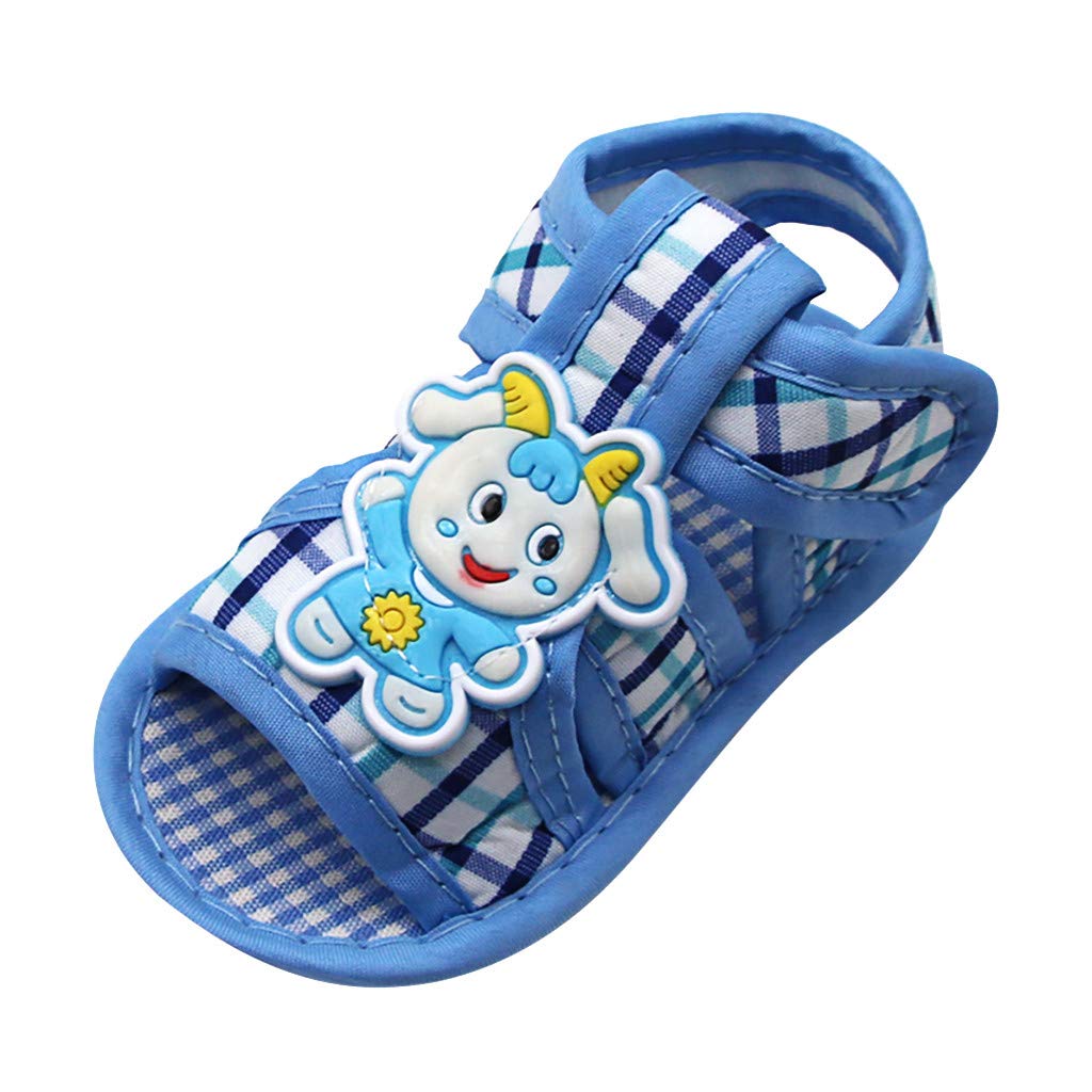 Soft Sole Lamb Prewalker Sandals for Newborn Baby Girls - Comfortable First Walking Shoes for Infants - Perfect for Outdoor Play, Photo Shoots & Special Occasions