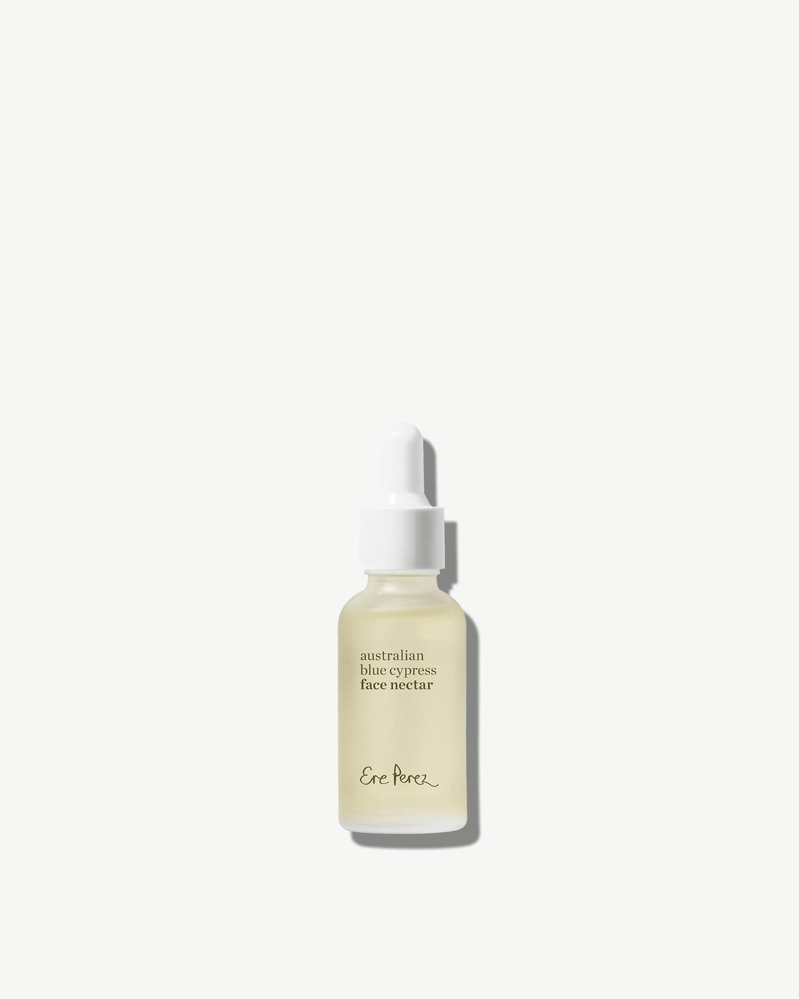 Pure Australian Blue Cypress Face Nectar - Organic Facial Oil for Hydration & Anti-Aging - Perfect for Dry Skin & Nighttime Skincare Routine