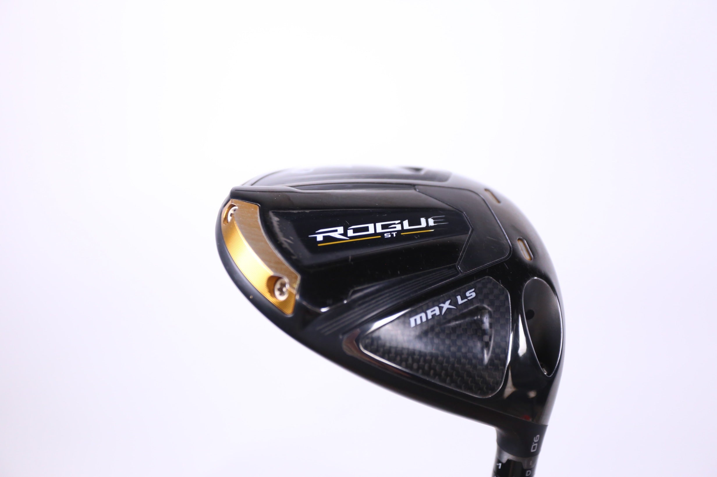 Used Callaway Rogue ST MAX LS Driver 9° Right Handed Golf Club with Fujikura Vista Pro Regular Flex Shaft - Perfect for Improving Distance & Accuracy on the Course