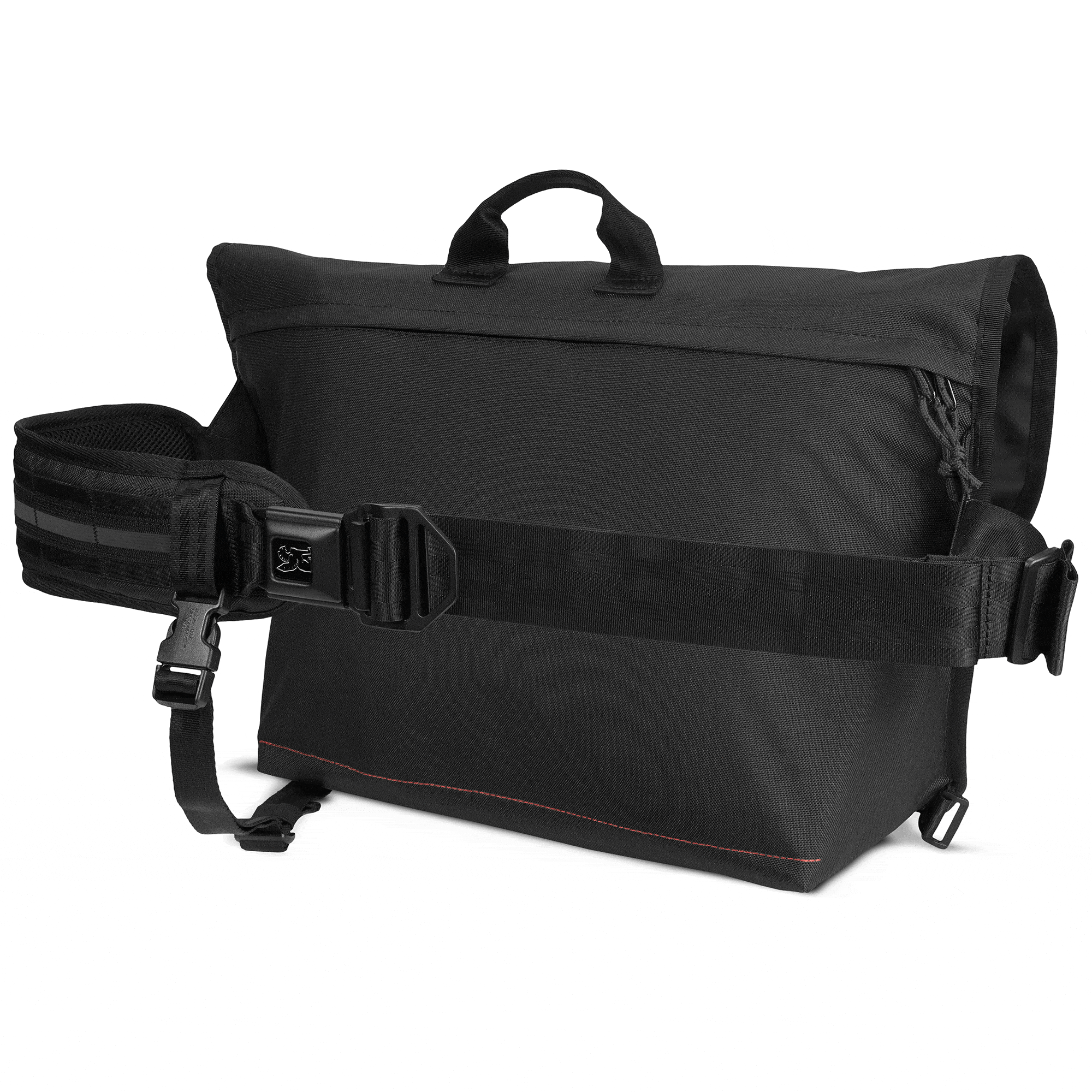 Buran III Messenger Bag - Durable Crossbody Sling Bag for Men & Women - Perfect for Travel, Work & Everyday Use