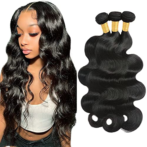 Body Wave 3 Bundles Human Hair