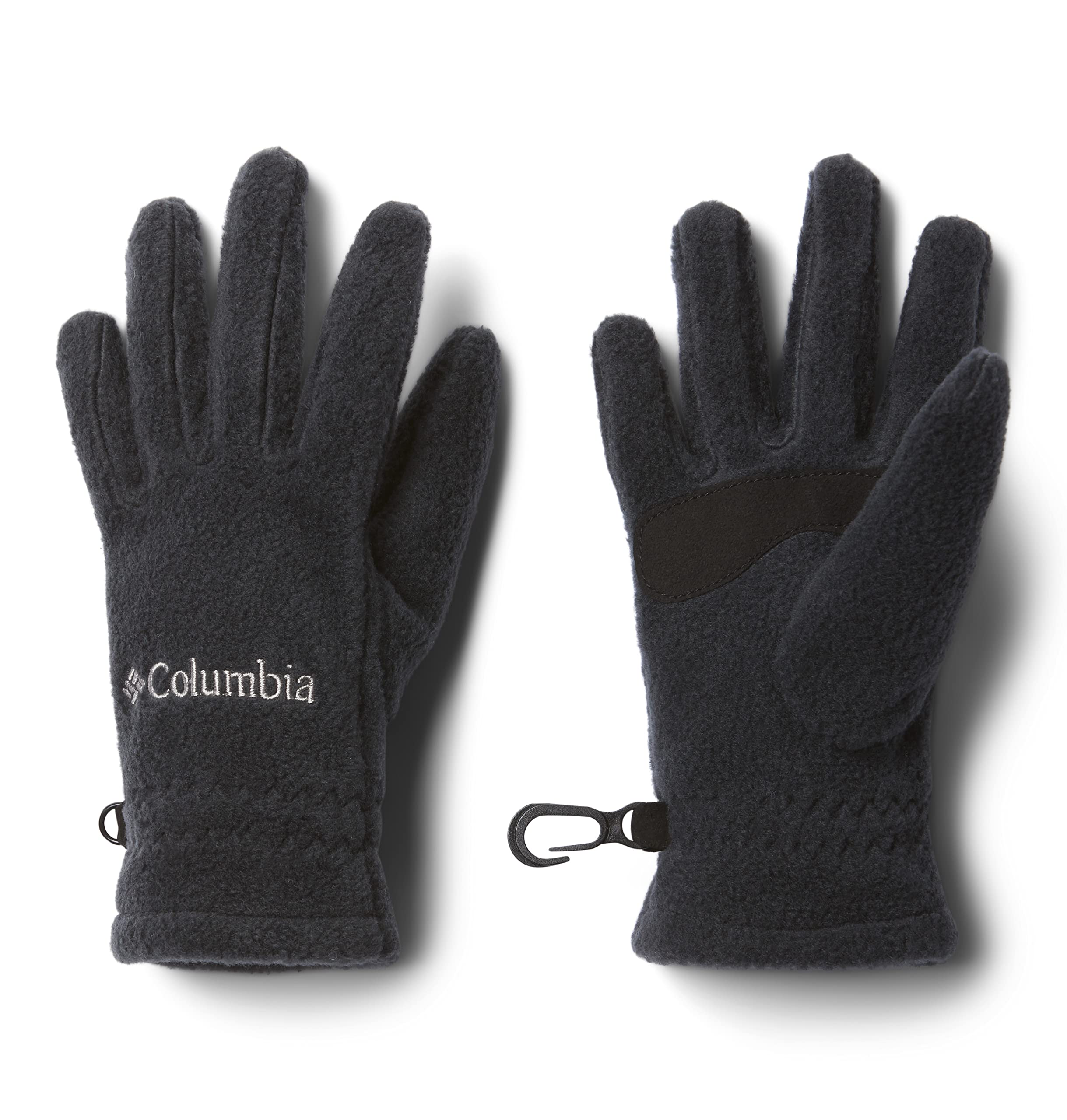 Columbia Youth Fast Trek Unisex Kids' Winter Gloves - Waterproof & Insulated for Snow Play, Skiing, and Outdoor Adventures
