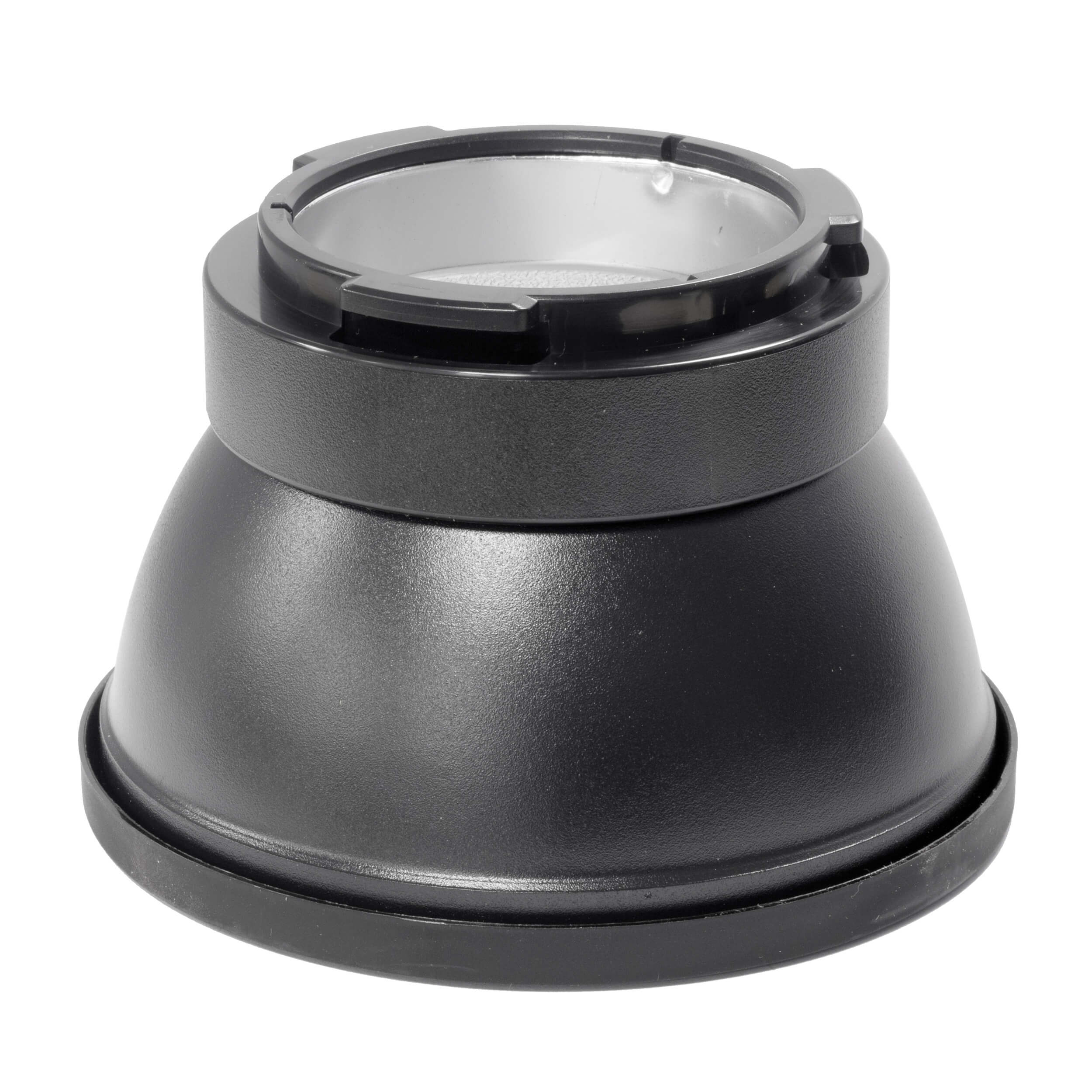 AD R14 Standard Reflector with Grid & 4-Color Gel Kit - Perfect for Studio Photography, Video Lighting & Cinematic Effects