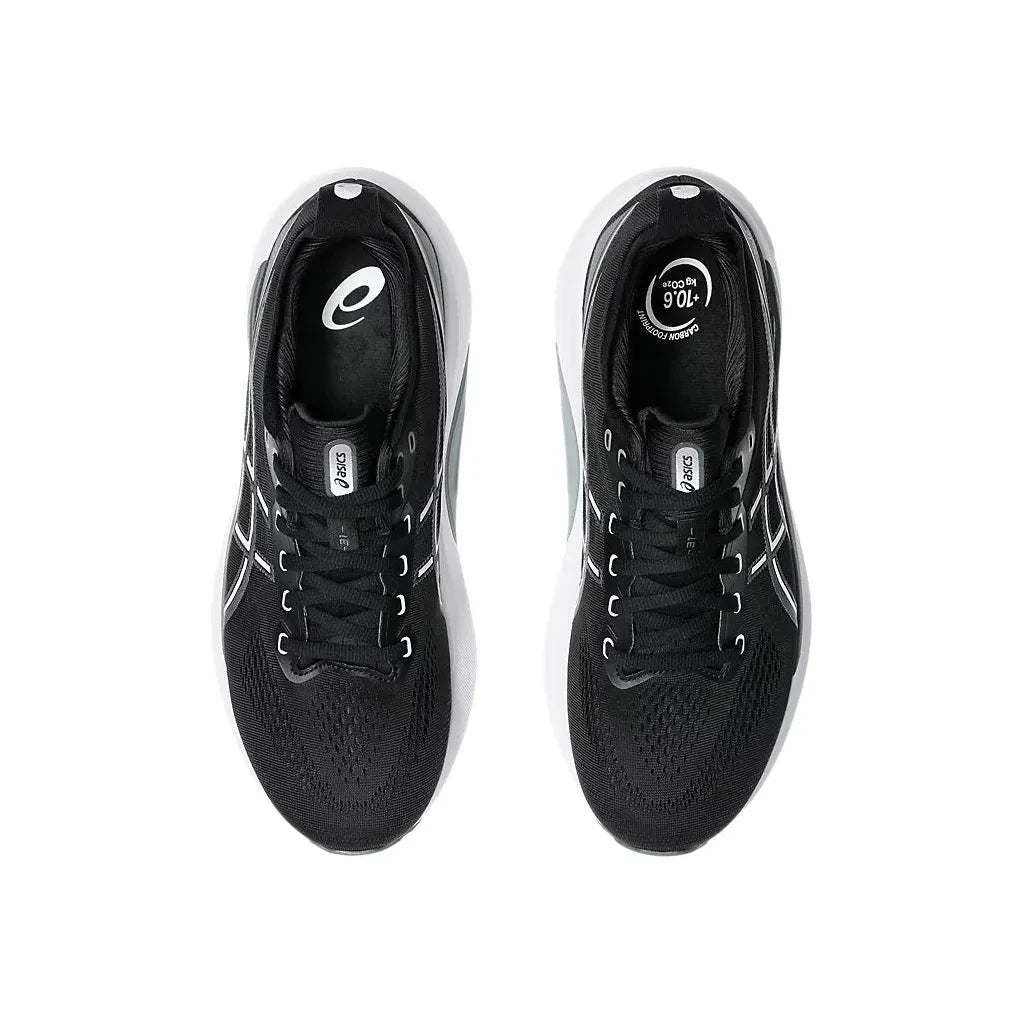 ASICS Men's Gel-Kayano 31 Running Shoes - Premium Cushioned Stability Sneakers for Road Running, Jogging & Marathon Training