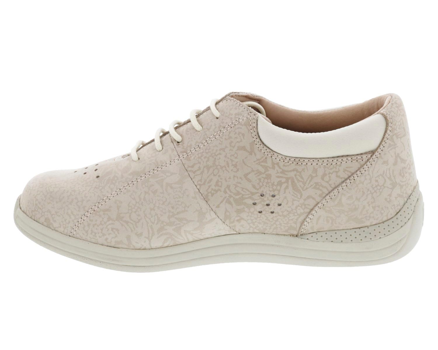 Drew Shoe Women's Tulip Comfortable Casual Walking Shoes for Plantar Fasciitis - Perfect for Work, Travel & Everyday Wear
