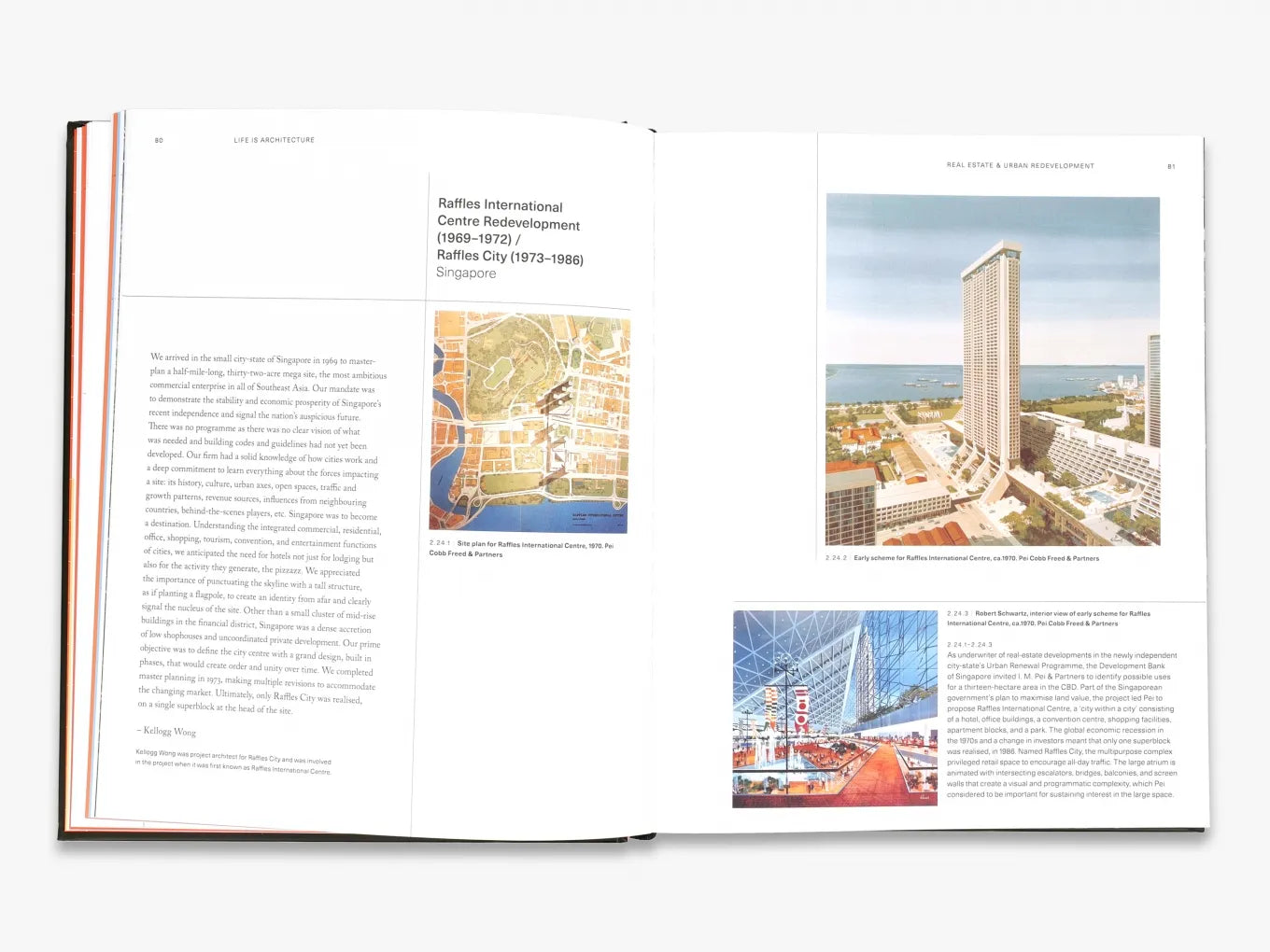 IM Pei Inspired Modern Architecture Books - Best Design & History Reads for Architects, Students & Enthusiasts | Perfect for Home Decor, Office Bookshelf & Gift Ideas