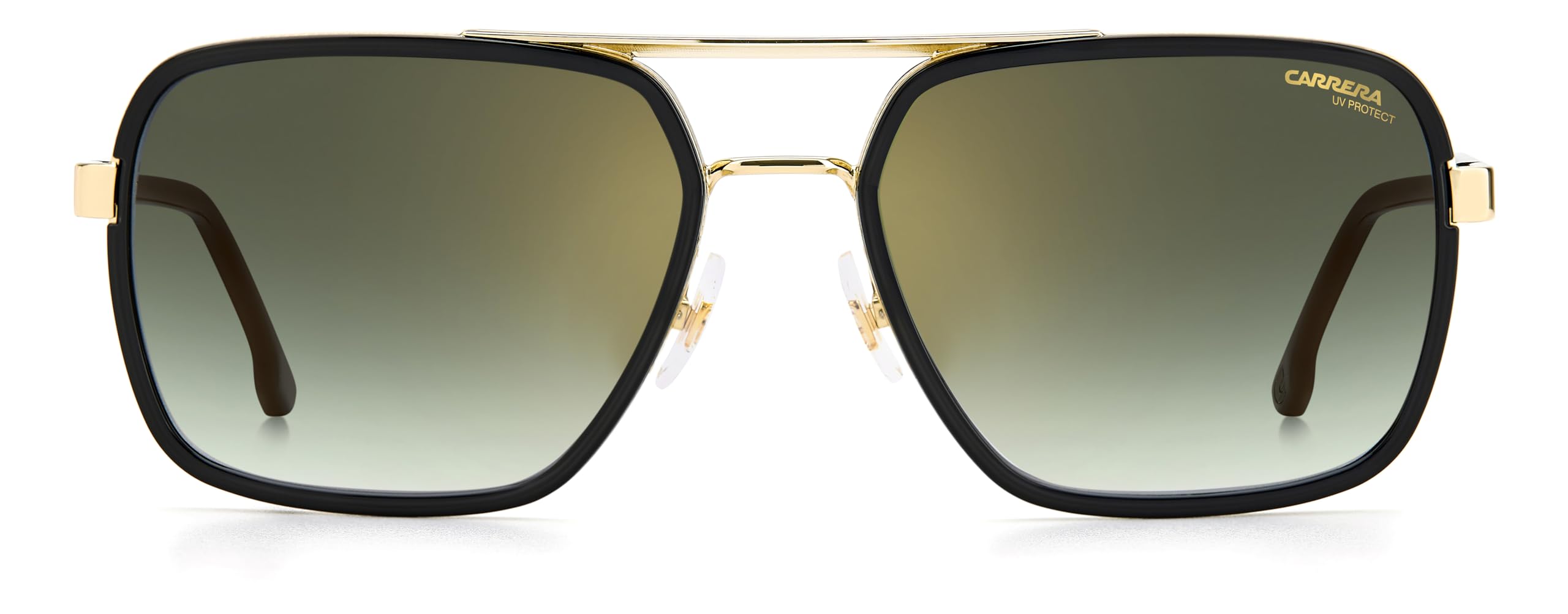 Carrera 256/S Pilot Sunglasses for Men – Classic Aviator Style, UV Protection – Perfect for Driving, Travel & Outdoor Adventures