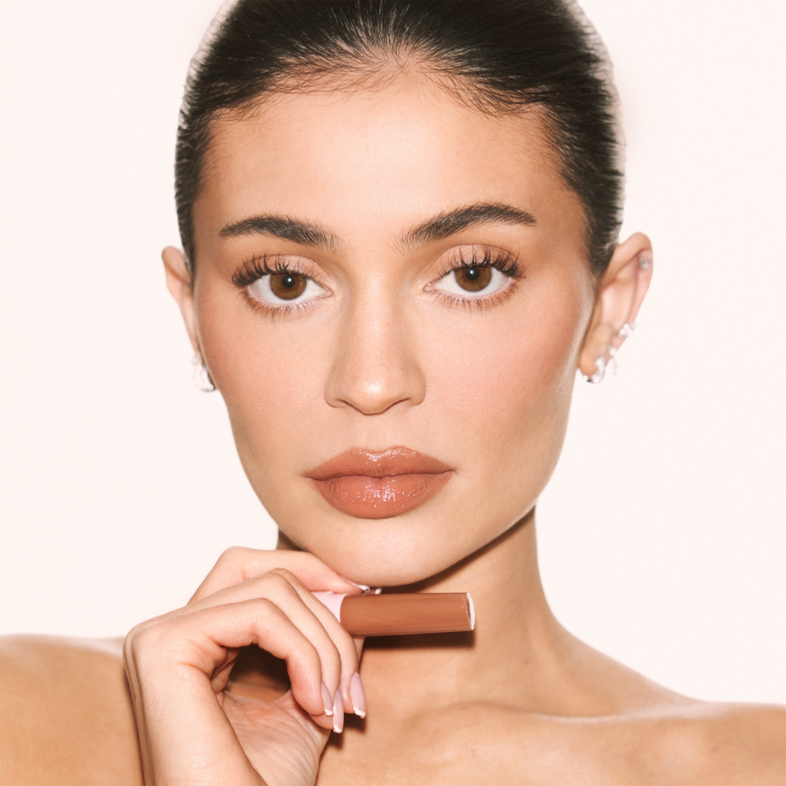 Tinted Butter Balm & Precision Pout Lip Liner Duo - Hydrating Lip Care Set for Smooth, Defined Lips - Perfect for Daily Moisture and Night Out Makeup