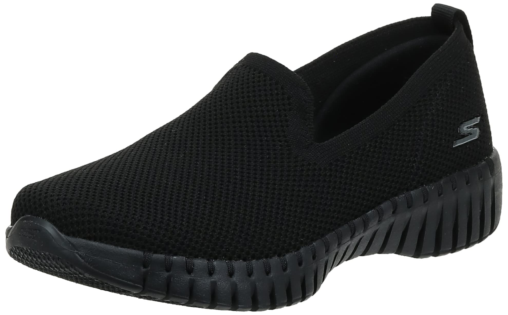 Skechers Women's Go Walk Smart-Believe Sneakers - Lightweight Walking Shoes for Women with Arch Support | Perfect for Walking, Travel & Everyday Comfort