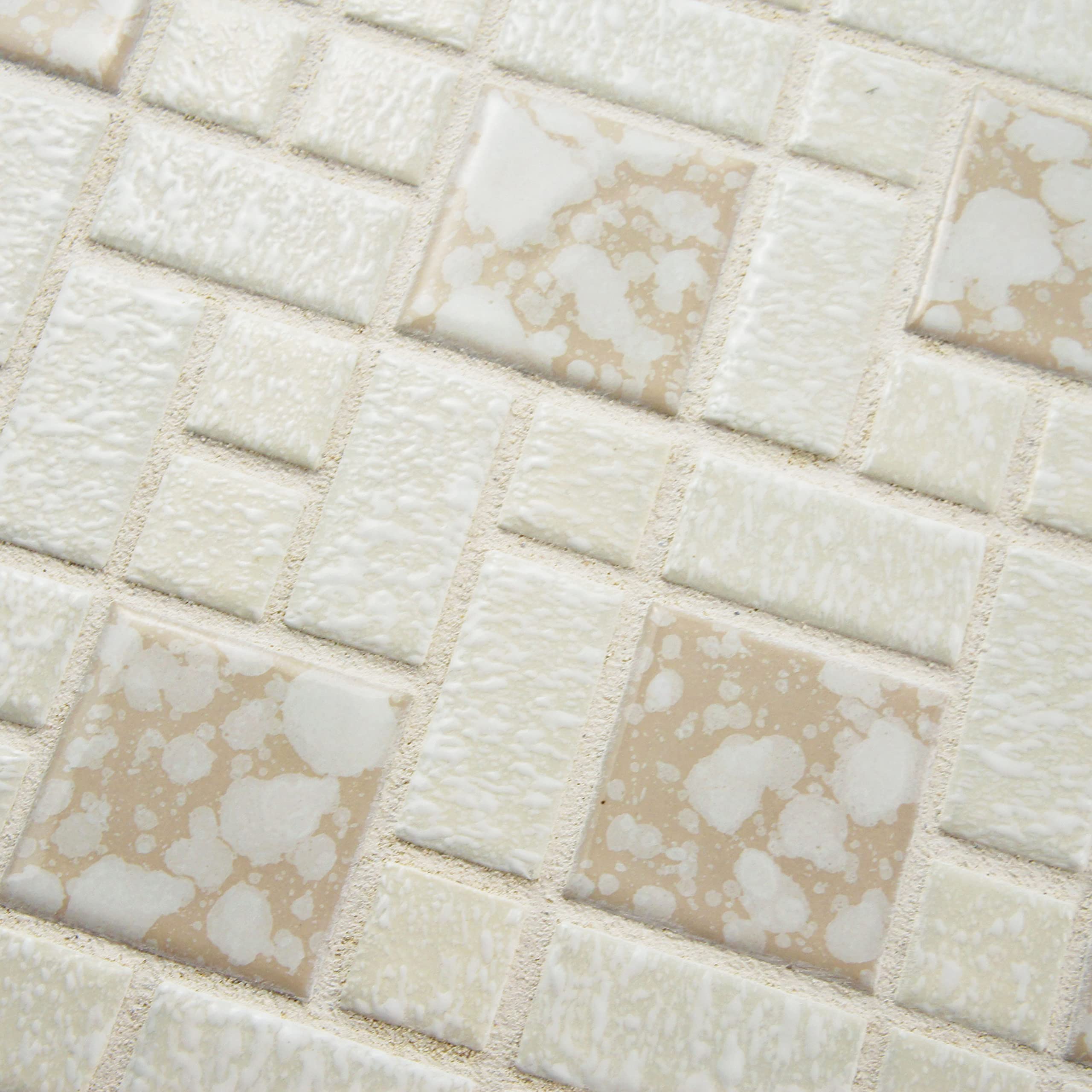 Merola Tile University Bone 11-3/4