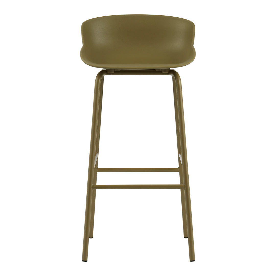 Premium Hyg Bar Stool - Adjustable Height Modern Counter Stool for Kitchen Island, Bar & Dining - Comfortable & Stylish Seating for Home & Commercial Use