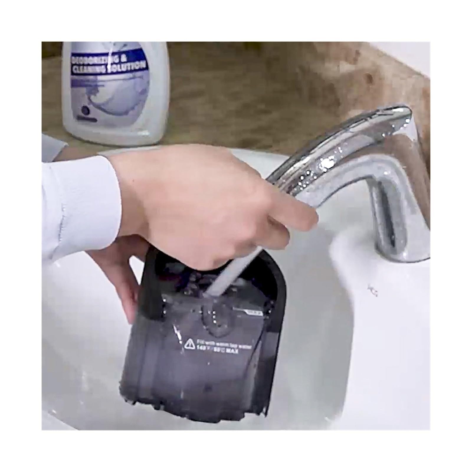 Tineco iFloor 3 & Floor One S3 Replacement Wet/Dry Vacuum Cleaner Tank - Original Clean Water & Dirty Water Tank Accessory | Perfect for Hardwood, Tile & Carpet Cleaning