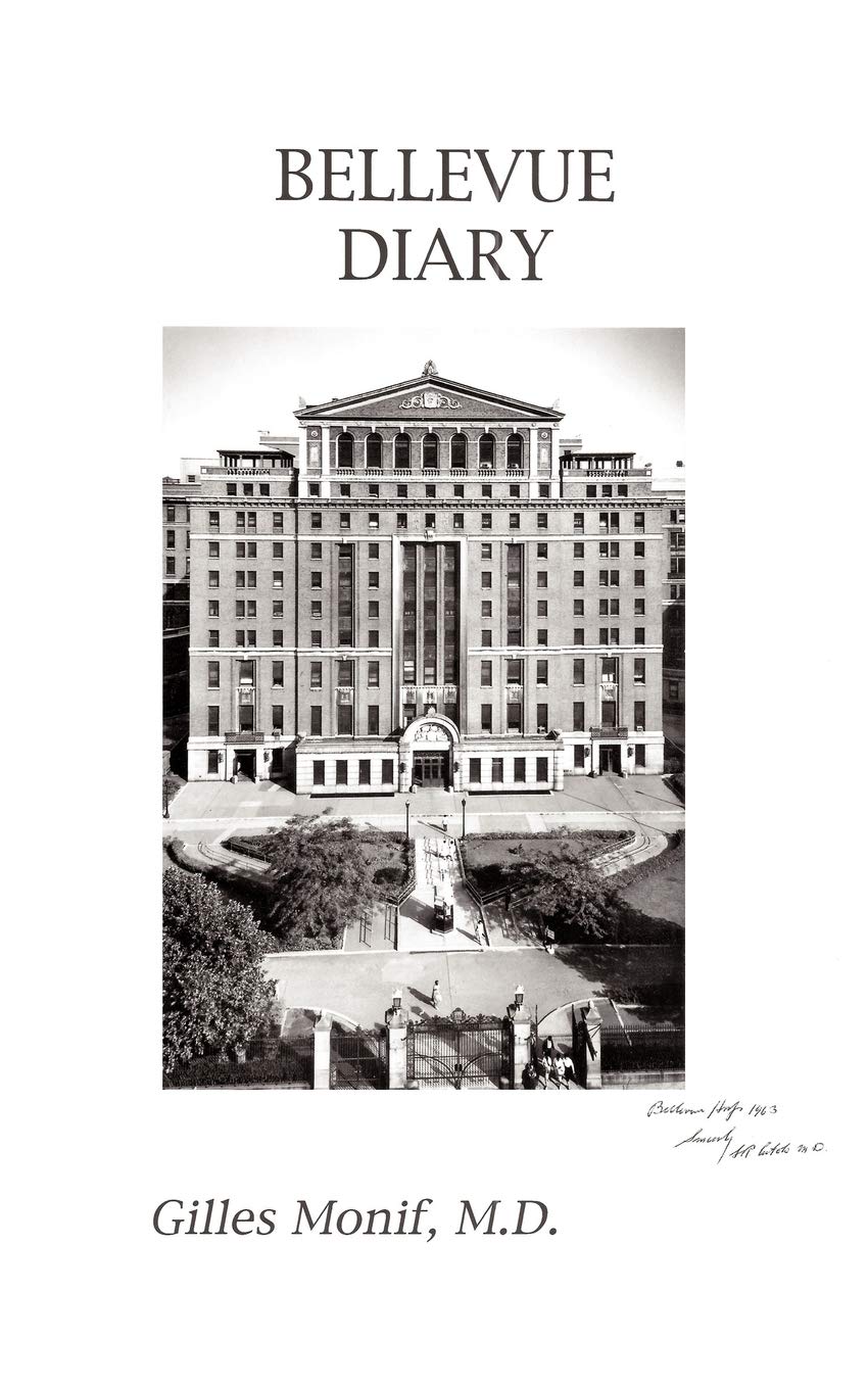 Bellevue Diary: Lights Within The Shadows - Inspirational Journal for Self-Reflection & Personal Growth | Perfect for Meditation, Creative Writing & Nighttime Journaling