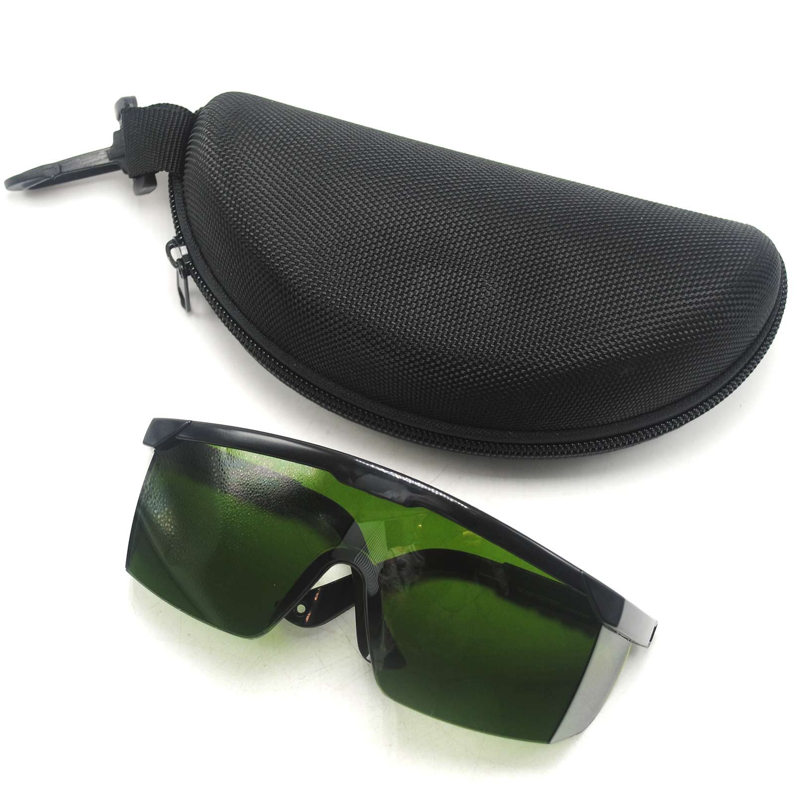 High-Quality 400nm 405nm 445nm 450nm Violet Blue Laser Safety Goggles - UV Protection Glasses for DIY, Lab, and Medical Use