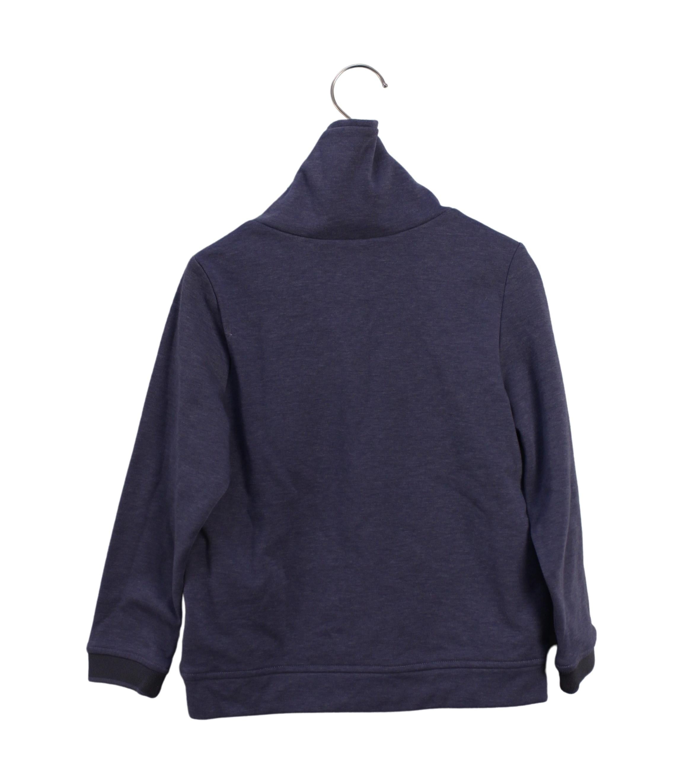 Aigle Kids' Sweatshirt for Boys & Girls - Soft Cotton Pullover Hoodie for 8 Year Olds - Perfect for School, Play & Outdoor Activities
