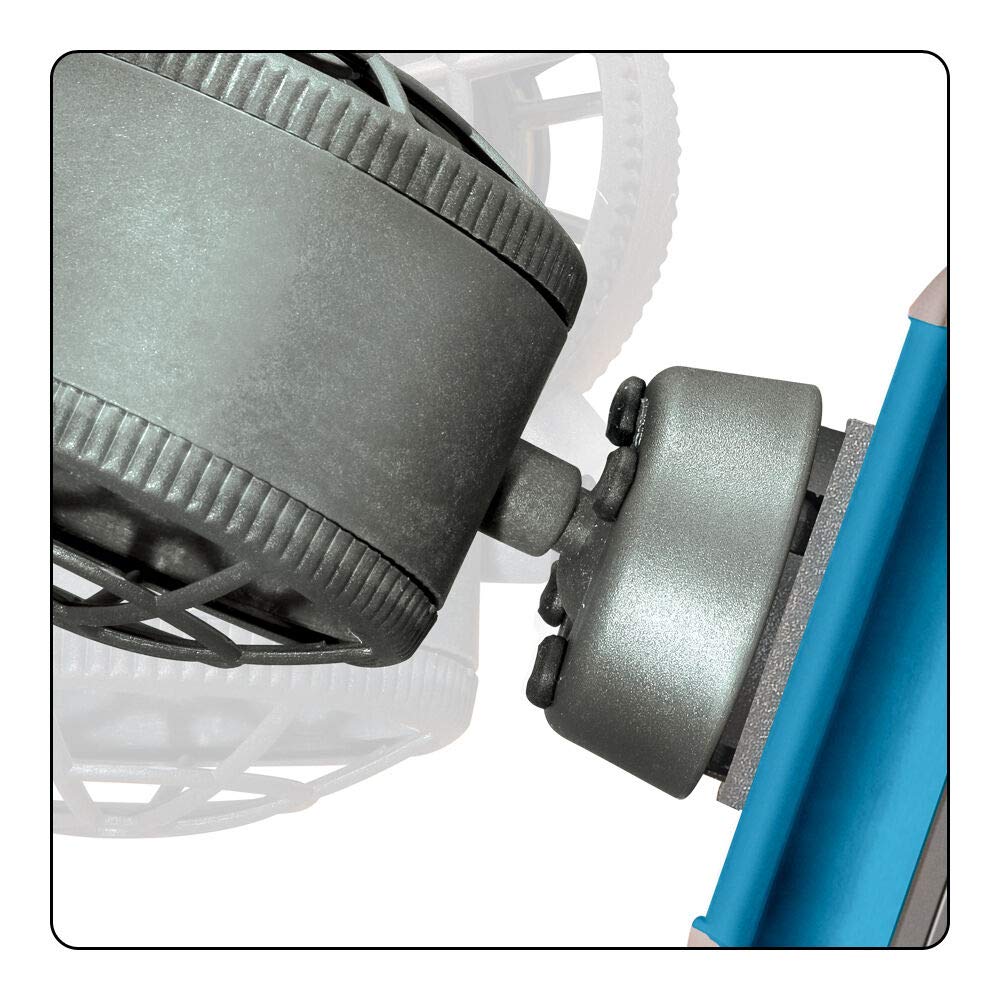 RIO Polario 7ML Programmable Wave Maker Circulation Pump - 1800 GPH for Saltwater Aquariums & Reef Tanks | Creates Natural Water Movement for Coral Health & Fish Habitat
