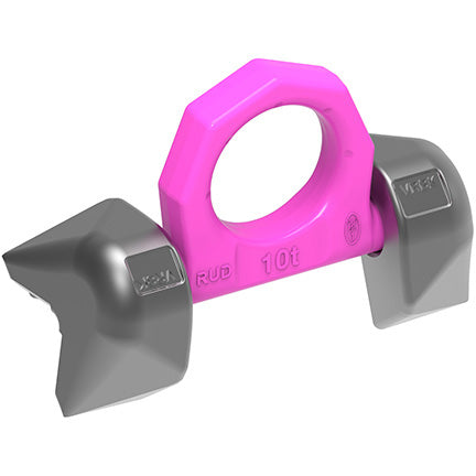 RUD VRBK Load Ring for 90-Degree Corners - Heavy-Duty Corner Protector for Shipping, Moving & Storage