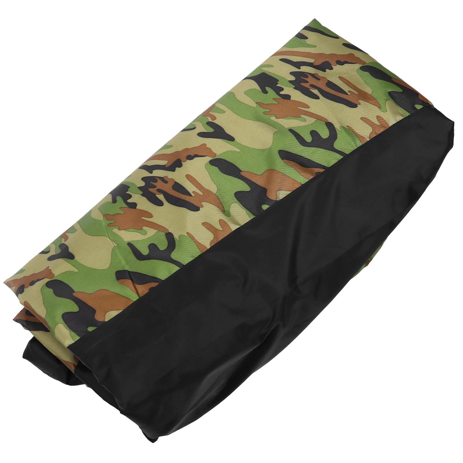 Garneck Scooters All-Weather Motorcycle Cover - Windproof & Waterproof Outdoor Shelter for Electric Bikes, Mountain Road Bikes, and Scooters | Perfect for Garage Storage, Travel Protection, and Extreme Weather Conditions