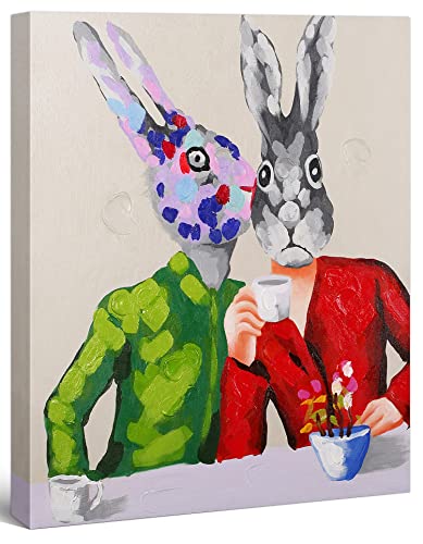 Rabbit Couple