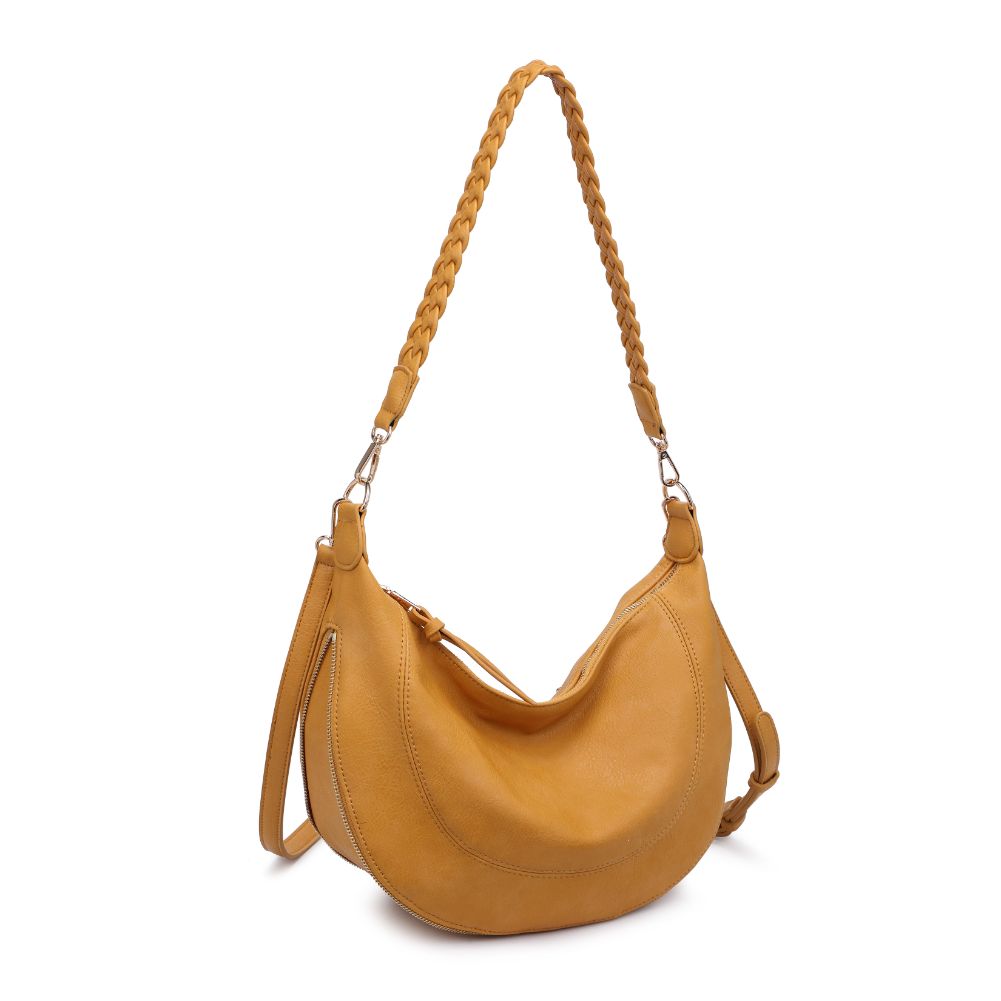 Virginia Crossbody Bag for Women - Stylish Leather Shoulder Purse with Adjustable Strap, Perfect for Travel, Shopping & Daily Use