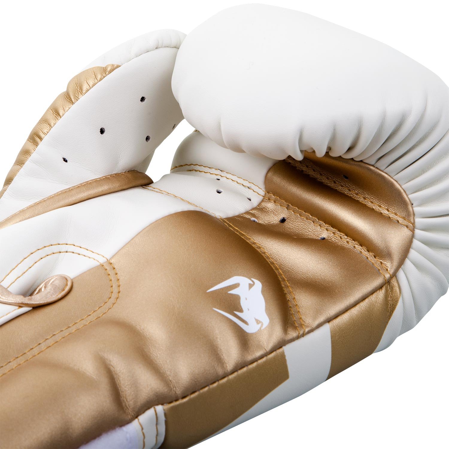 Venum Elite Boxing Gloves for Men & Women - Professional MMA, Muay Thai, Kickboxing Training - Premium Leather Hand Wraps for Sparring, Bag Work & Fitness (Black, 12 oz) - Perfect for Gym, Home Workouts & Martial Arts Training