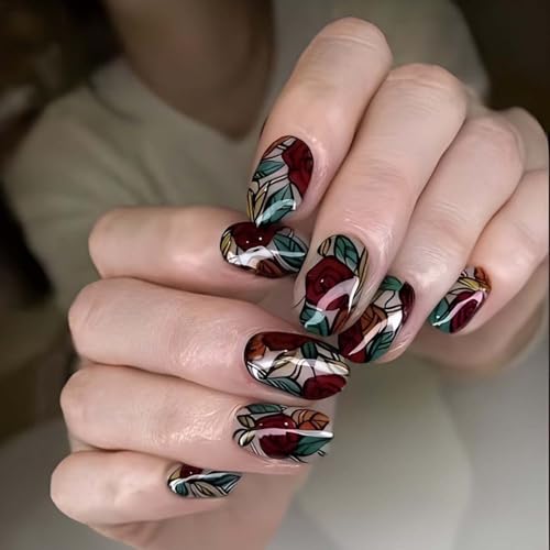 Christmas Nails30