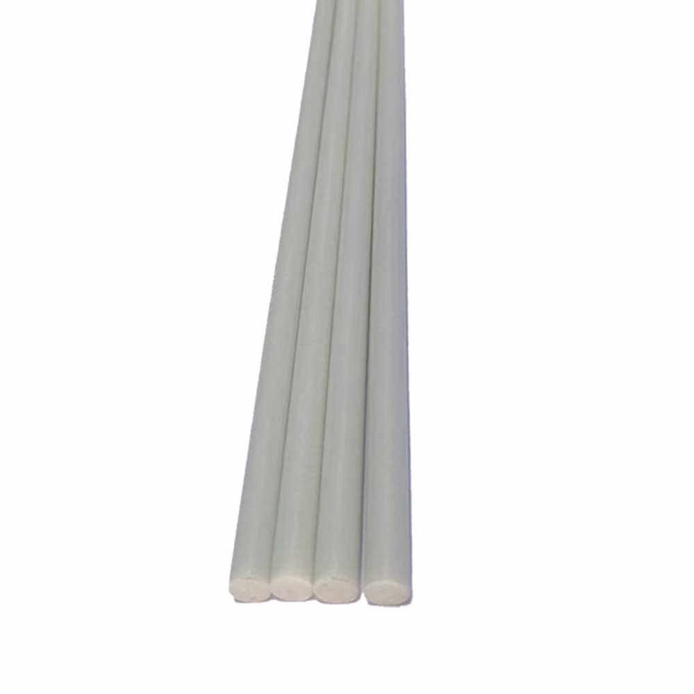 TBNOD 2-Pack Fiberglass Replacement Rods for Director Chairs - Durable Chair Repair Sticks for Outdoor Patio, Beach, and Camping Use