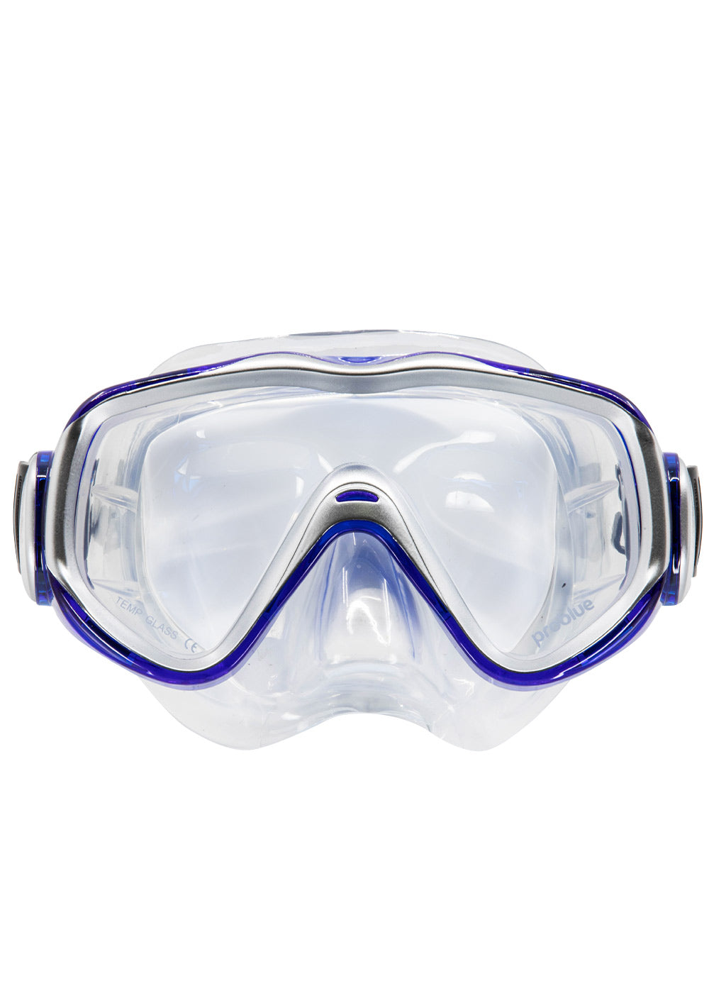 Problue Forte Face Mask - Reusable & Breathable for Daily Protection - Ideal for Outdoor Activities, Travel & Work