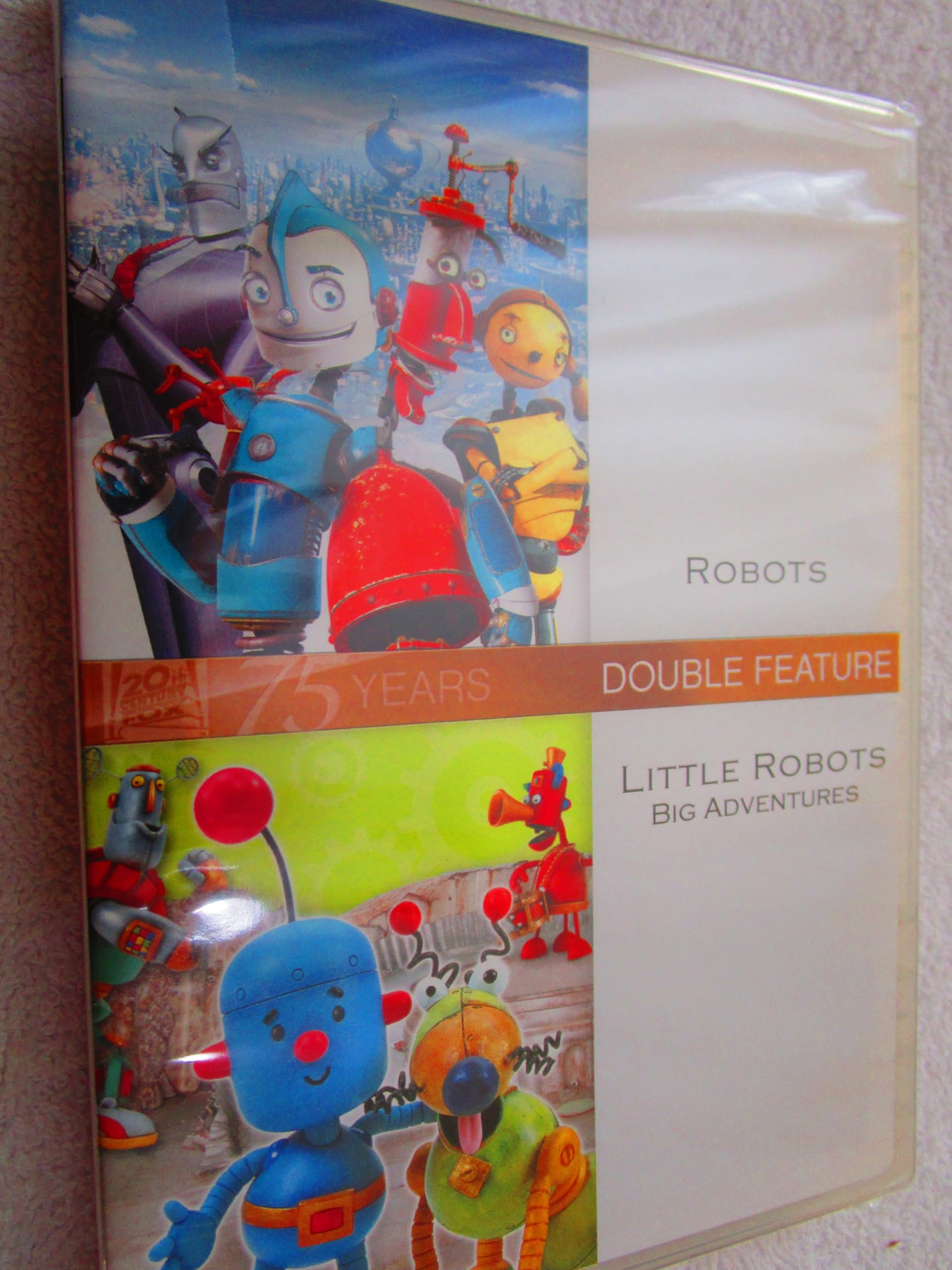 Robots & Little Robots: Big Adventures - Fun Educational STEM Toy for Kids | Perfect for Playtime, Learning & Imaginative Storytelling