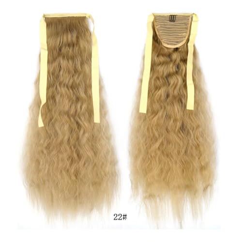 #22-light golden blonde