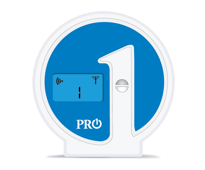 PRO1 IAQ W150W Wireless Repeater - Extend WiFi Signal for Smart Thermostats | Boost Home Automation & HVAC Connectivity
