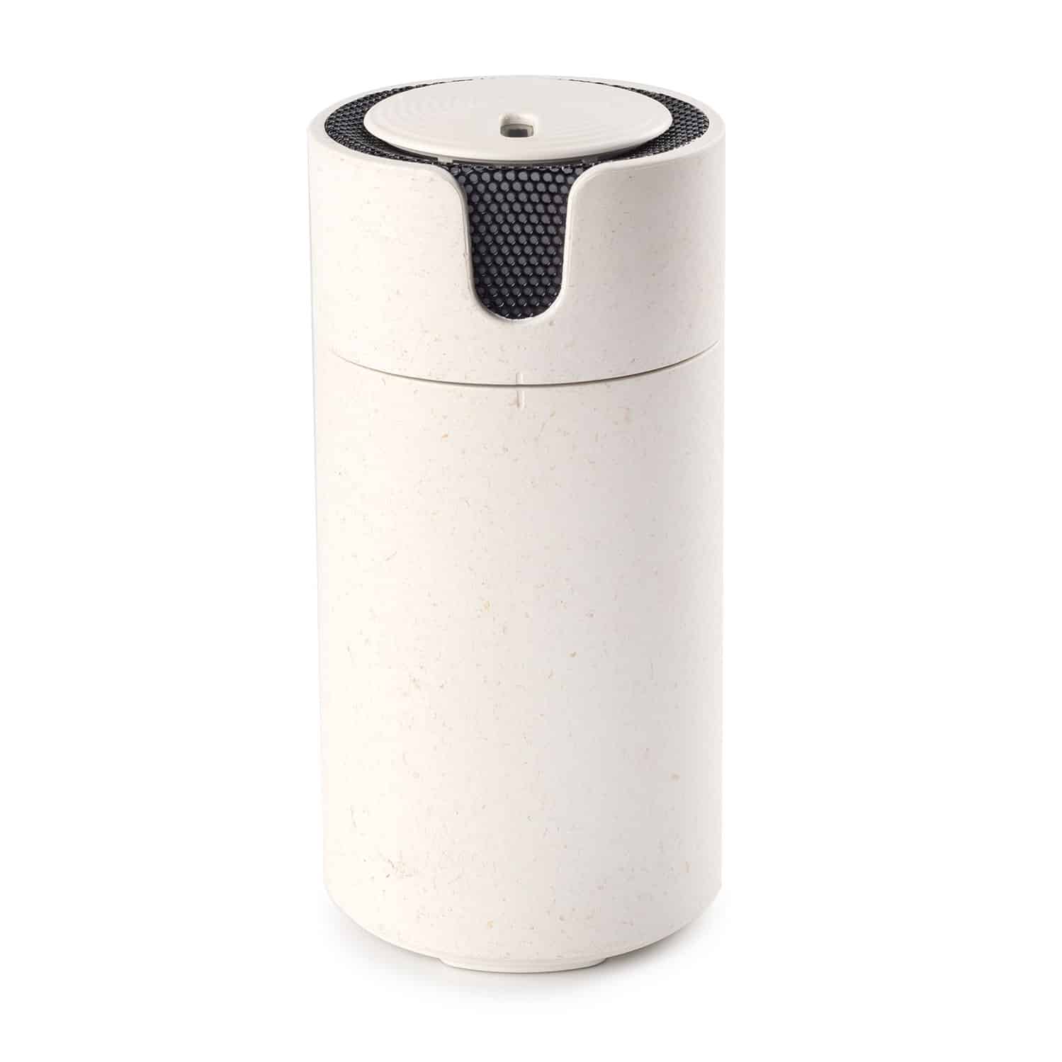 Aroma Recharge Cordless Diffuser with Essential Oils - Portable Ultrasonic Humidifier for Home, Office, Yoga & Spa Relaxation
