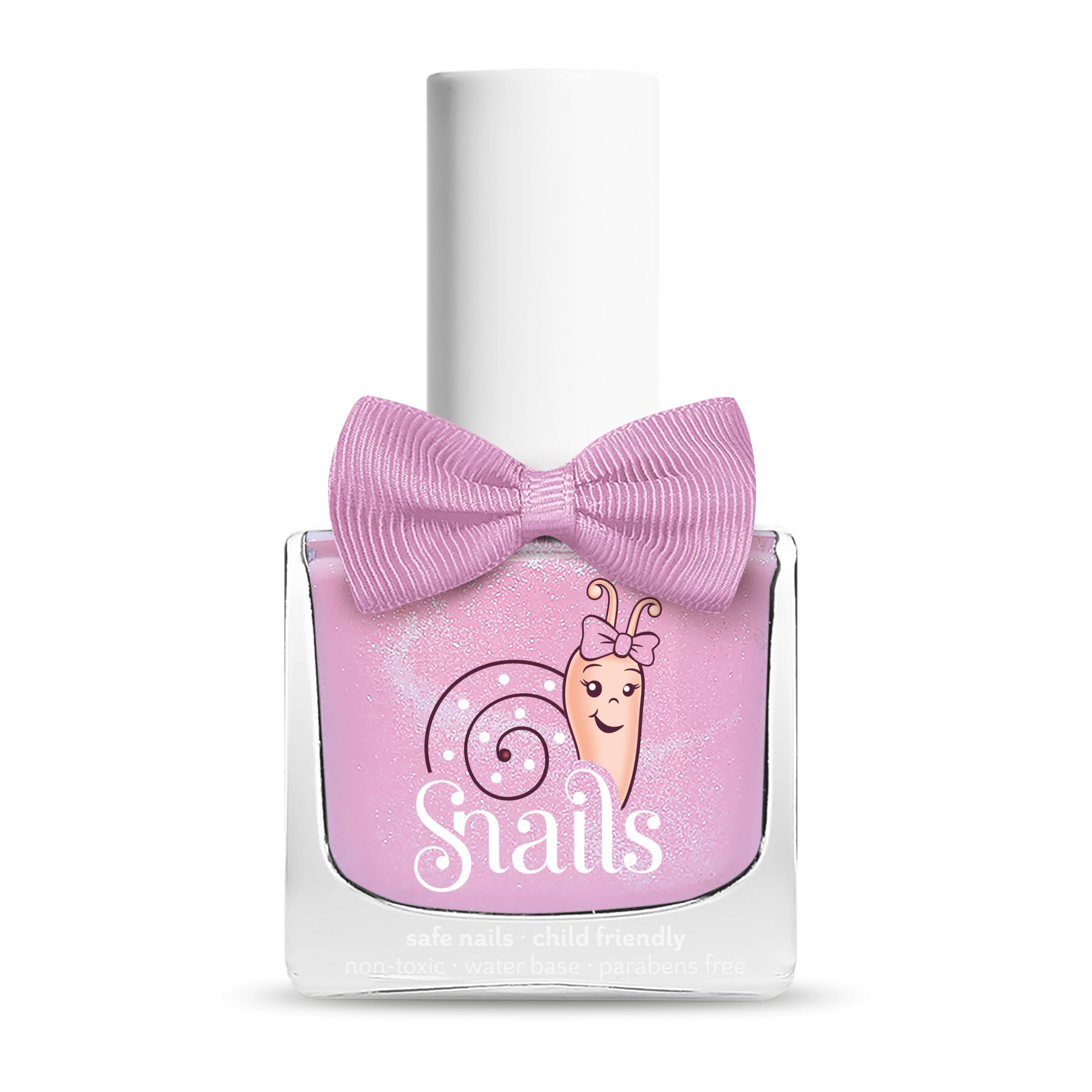 Snail Nail Polish - Candy Floss Pink Gel Nail Polish Set for Women | Long Lasting & Non-Toxic | Perfect for Manicures, Pedicures & Nail Art Designs