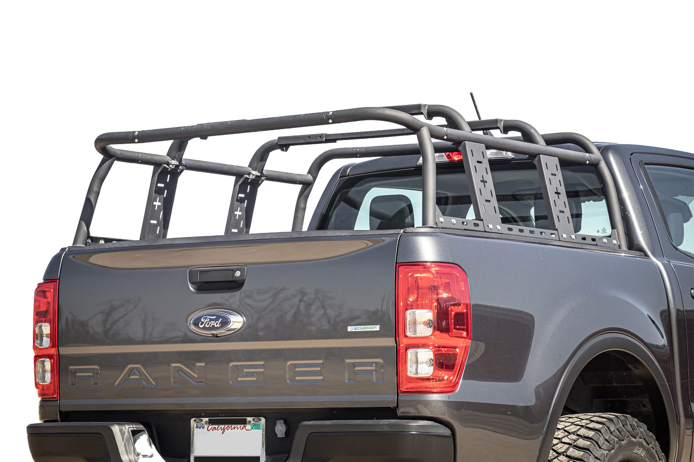 Heavy-Duty Tent Bar Racks & Tool Mount Kit - Outdoor Camping Gear for Hiking, Backpacking & Adventure Travel