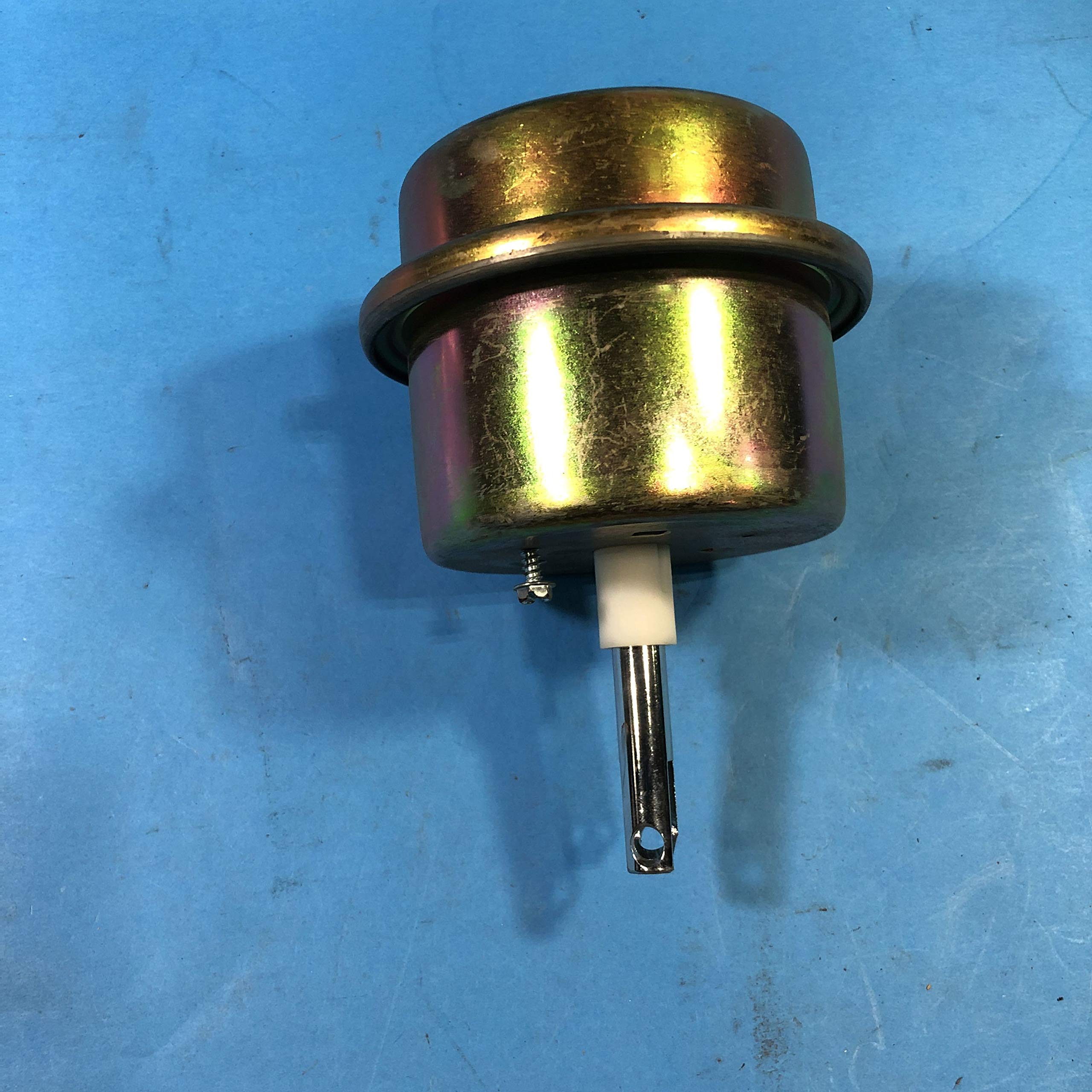 5-10 PSI Plastic Bushing for Industrial Machinery – No Clevis/Bracket with Pins – Ideal for Hydraulic Systems, Agricultural Equipment, and Automotive Applications