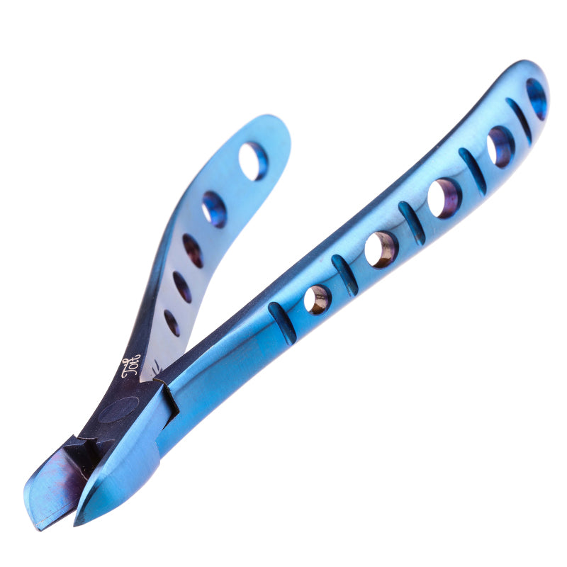 Toit Fishing 6 Side Cutters - Professional Fishing Pliers with Multi-Angle Cutting Edges for Saltwater & Freshwater Fishing, Perfect for Cutting Hooks, Lines & Wires